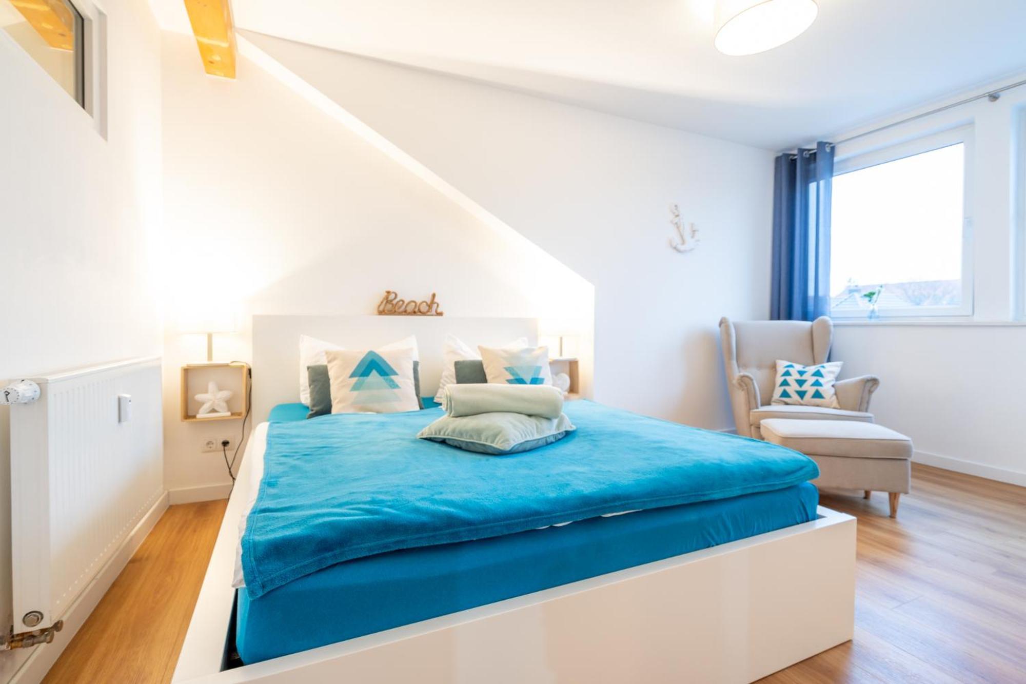 App 7O Kleinertag Am Meer Dranske Extérieur photo