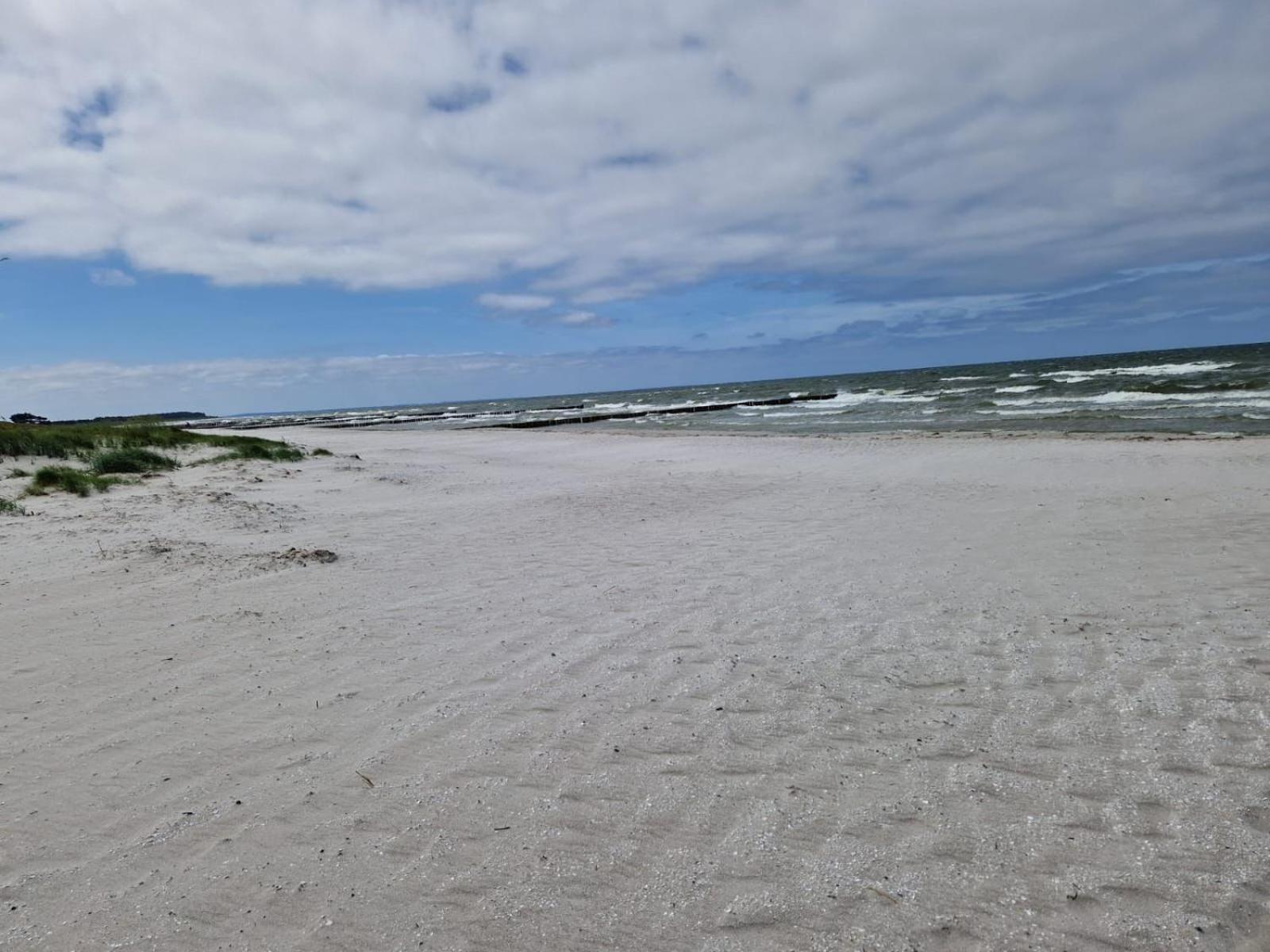 App 7O Kleinertag Am Meer Dranske Extérieur photo