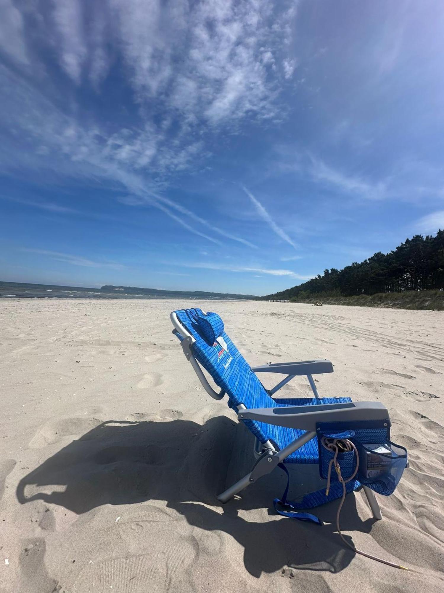 App 7O Kleinertag Am Meer Dranske Extérieur photo