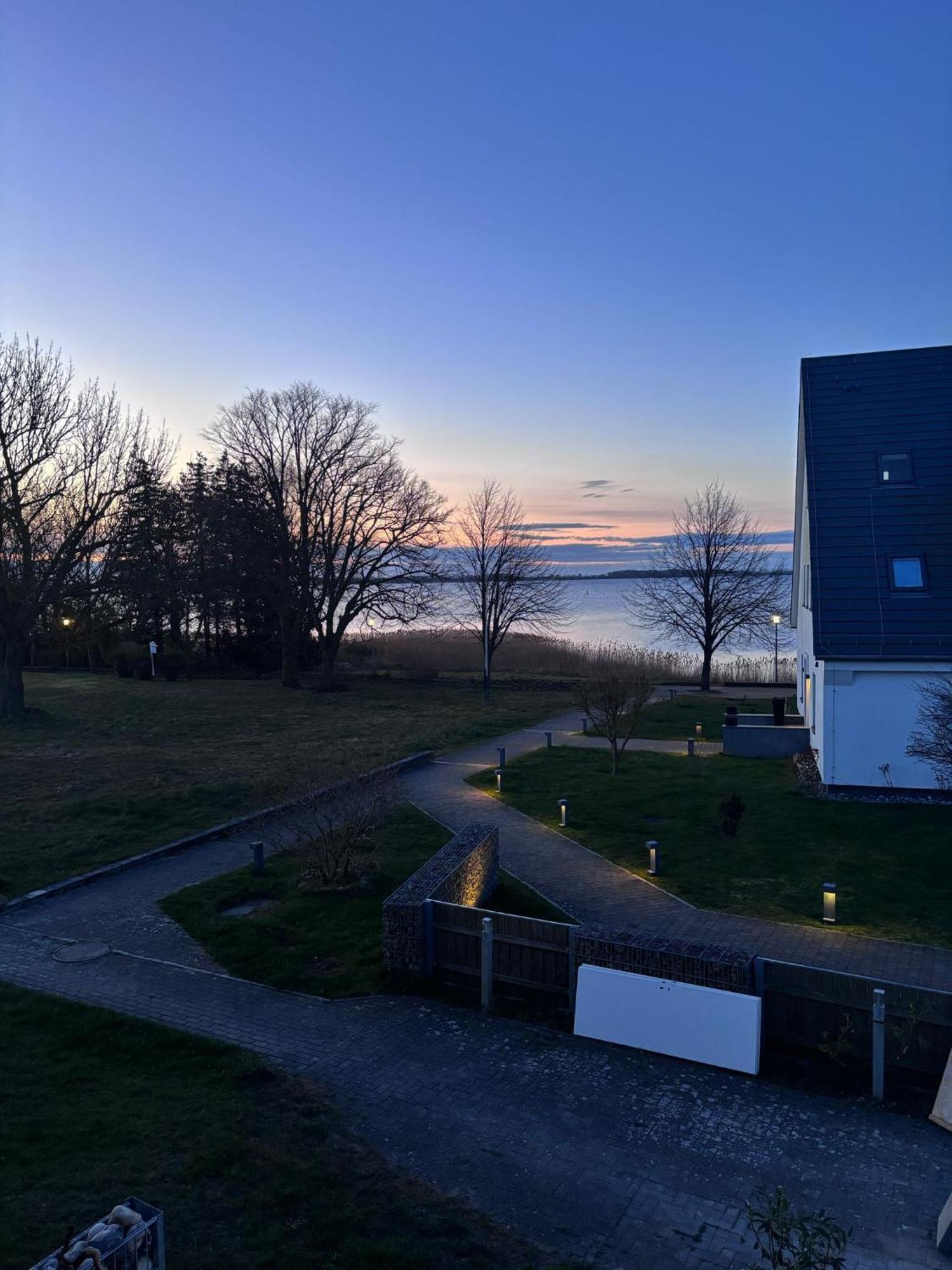 App 7O Kleinertag Am Meer Dranske Extérieur photo
