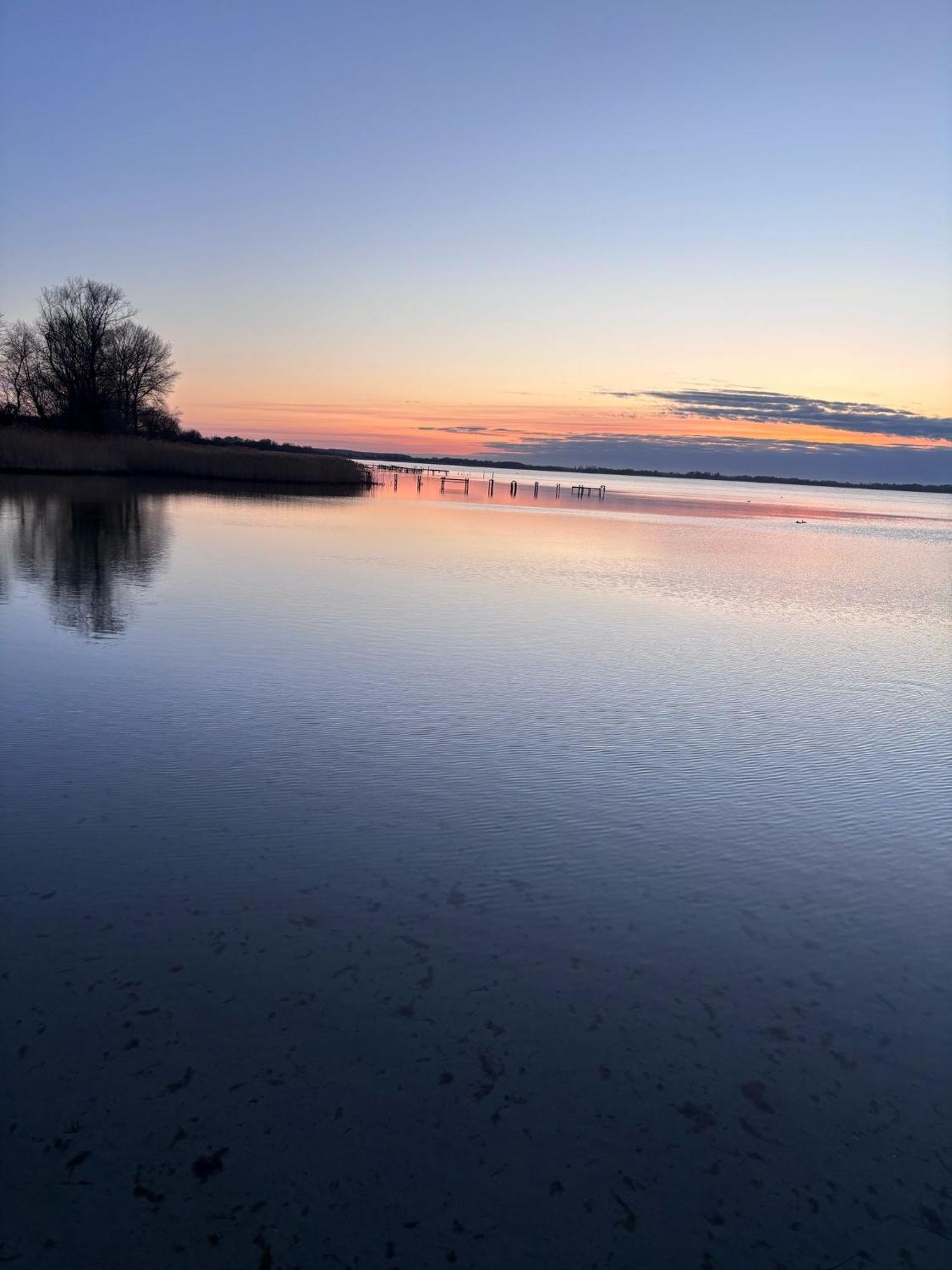 App 7O Kleinertag Am Meer Dranske Extérieur photo