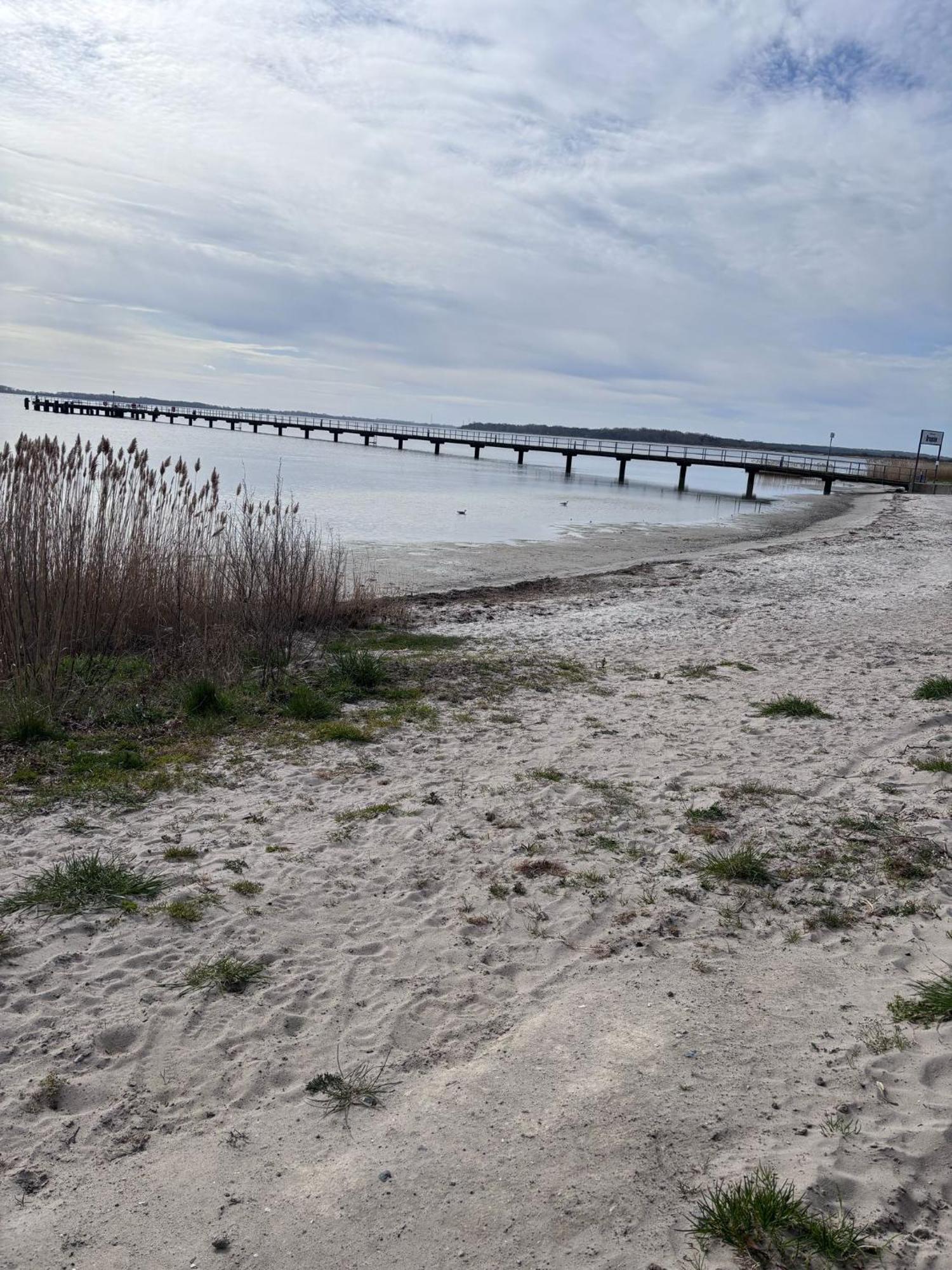 App 7O Kleinertag Am Meer Dranske Extérieur photo