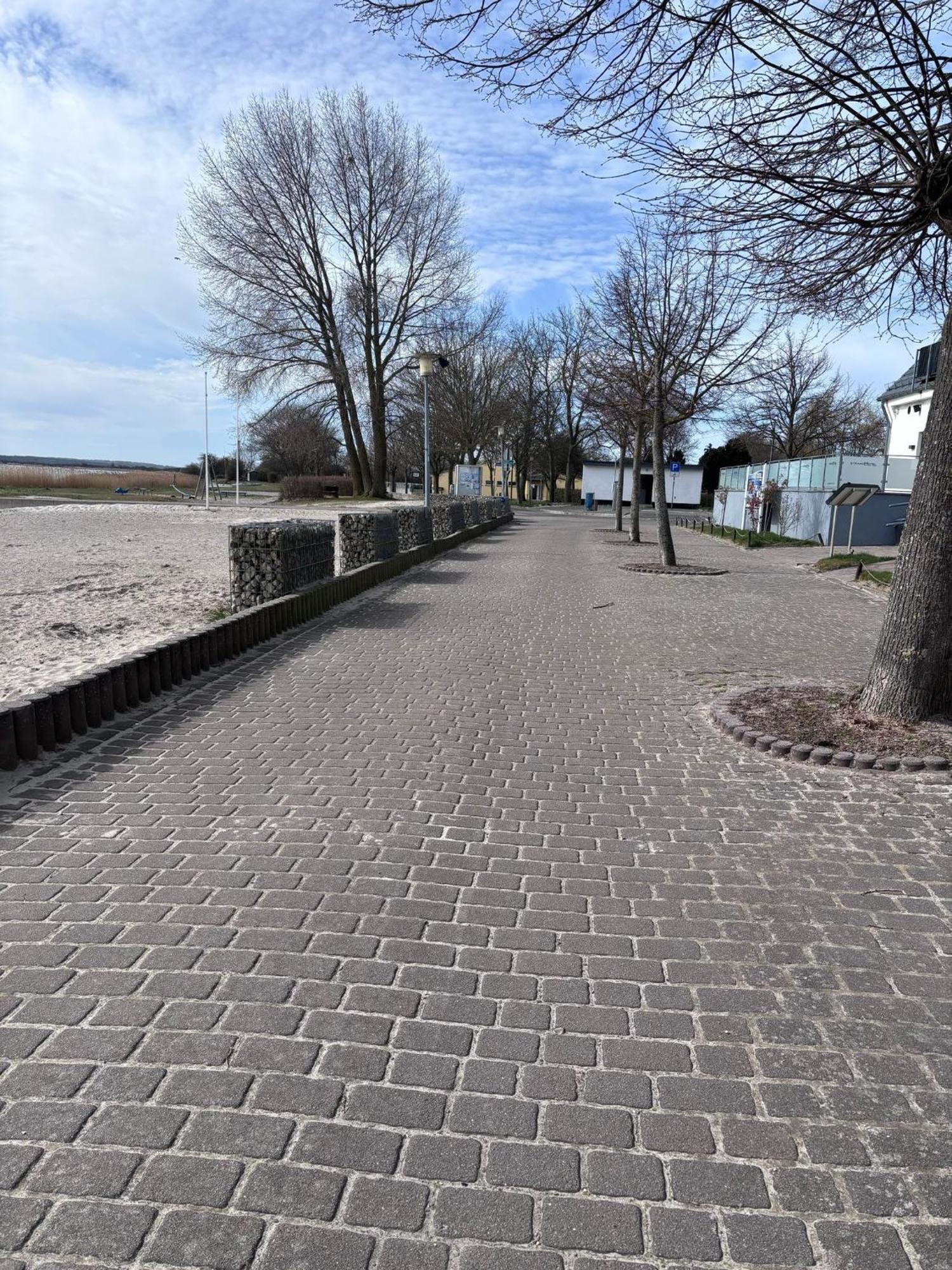 App 7O Kleinertag Am Meer Dranske Extérieur photo